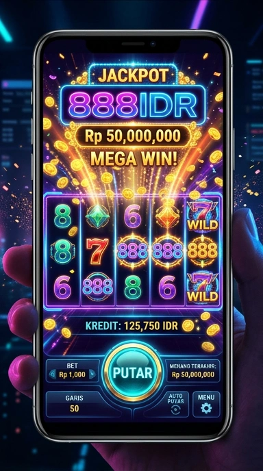 888idr - Kanal Aplikasi untuk Download Aplikasi Terpercaya