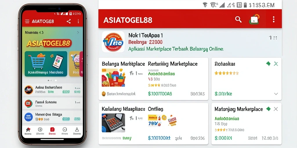 Tampilan antarmuka aplikasi ASIATOGEL88 yang menarik dan mudah digunakan.