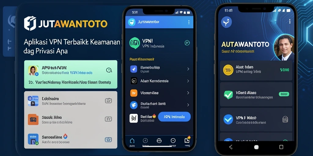 Antarmuka aplikasi JUTAWANTOTO yang sederhana dan fungsional.
